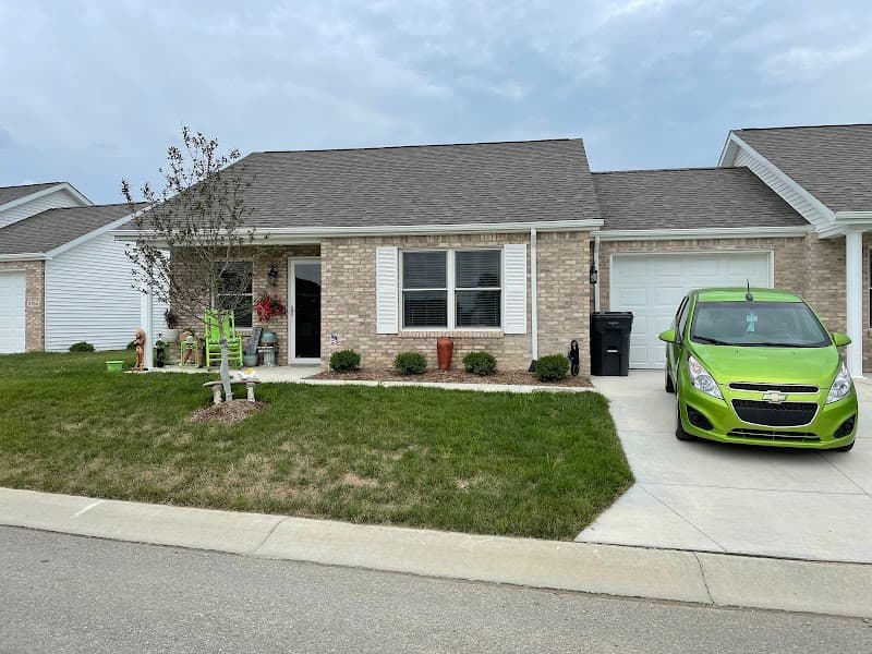 Crown Pointe Senior Living Community Anderson