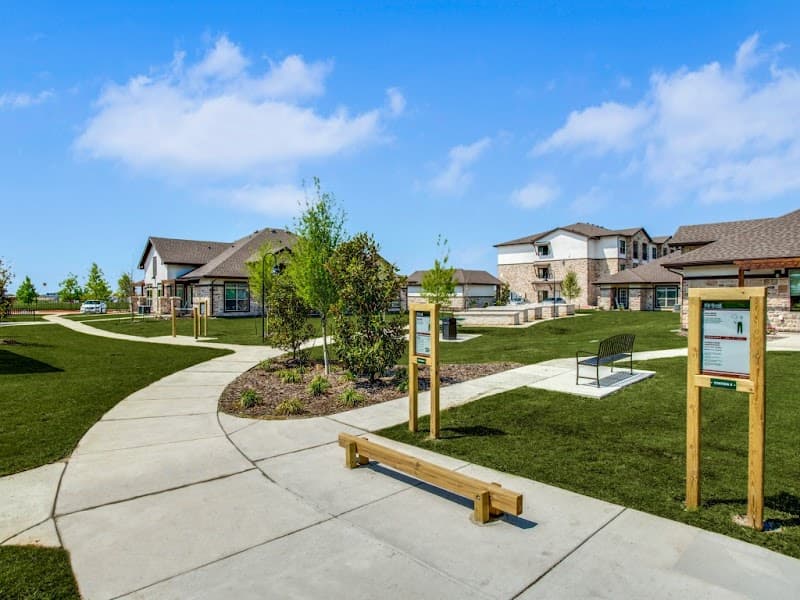 Palladium Van Alstyne Senior Living