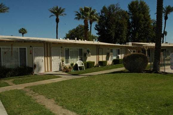 Cathedral Palms Apartments