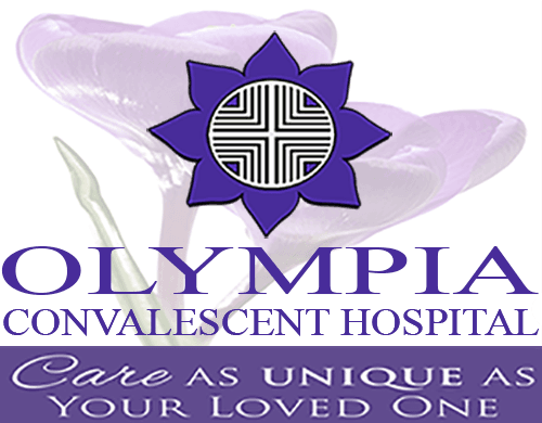 Olympia Convalescent Hospital logo