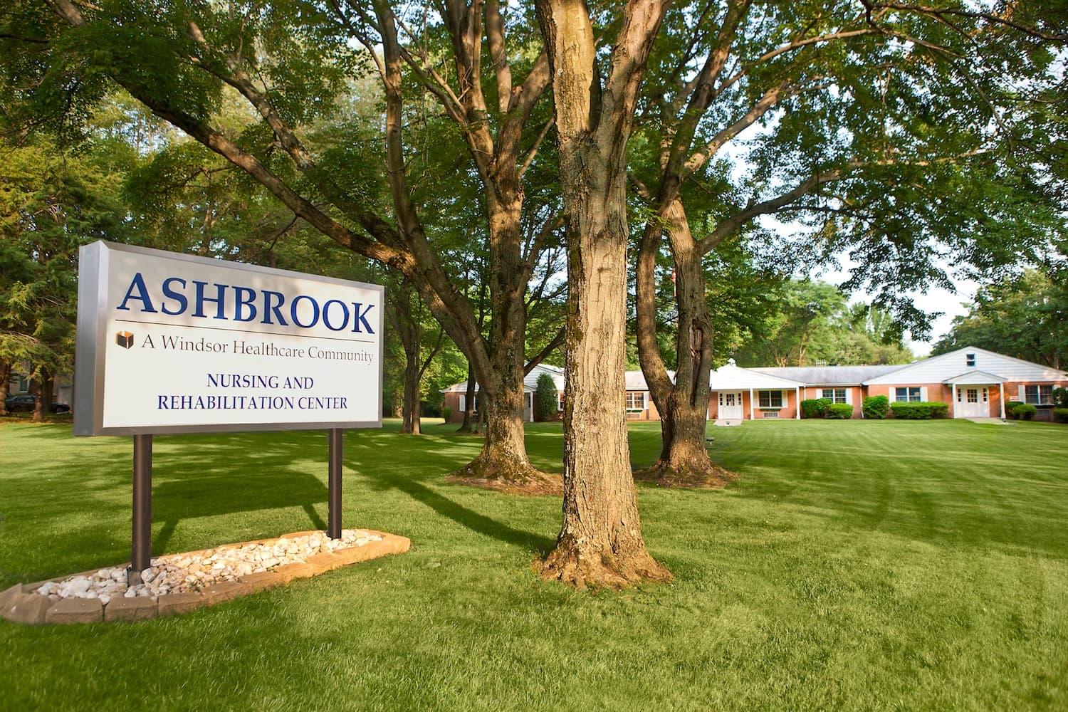 Ashbrook Care & Rehabilitation Center