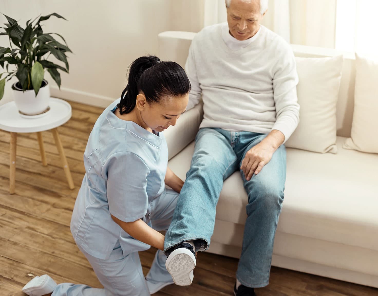 April Skyy Home Health Care