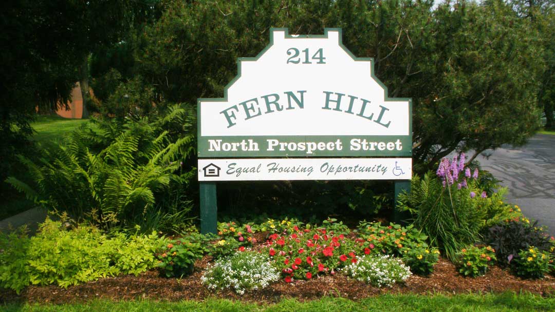 Fern Hill