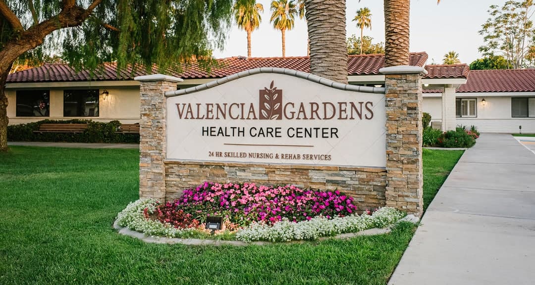 Valencia Gardens Health Care Center