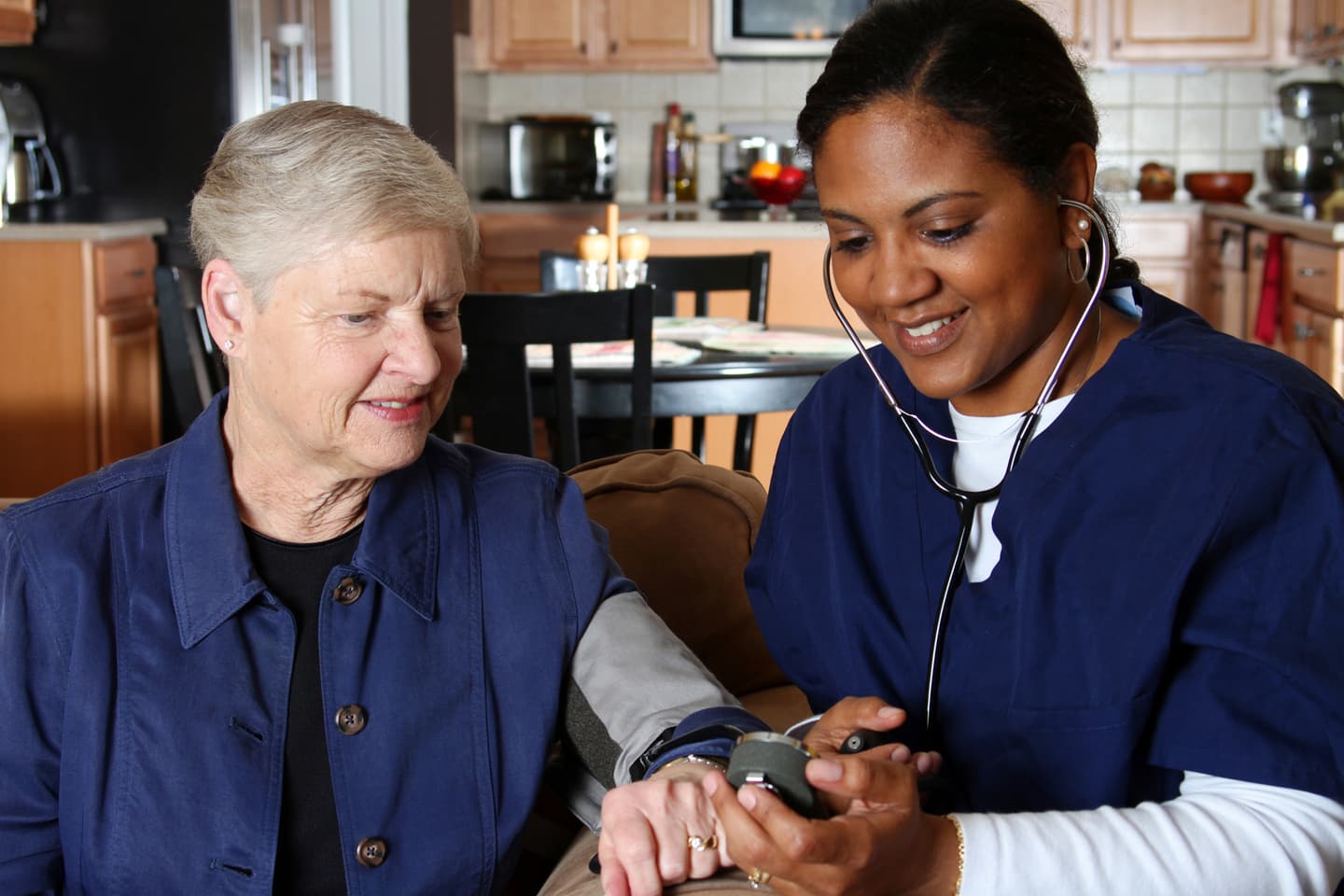 Always a Step Beyond Home Health Care Agency