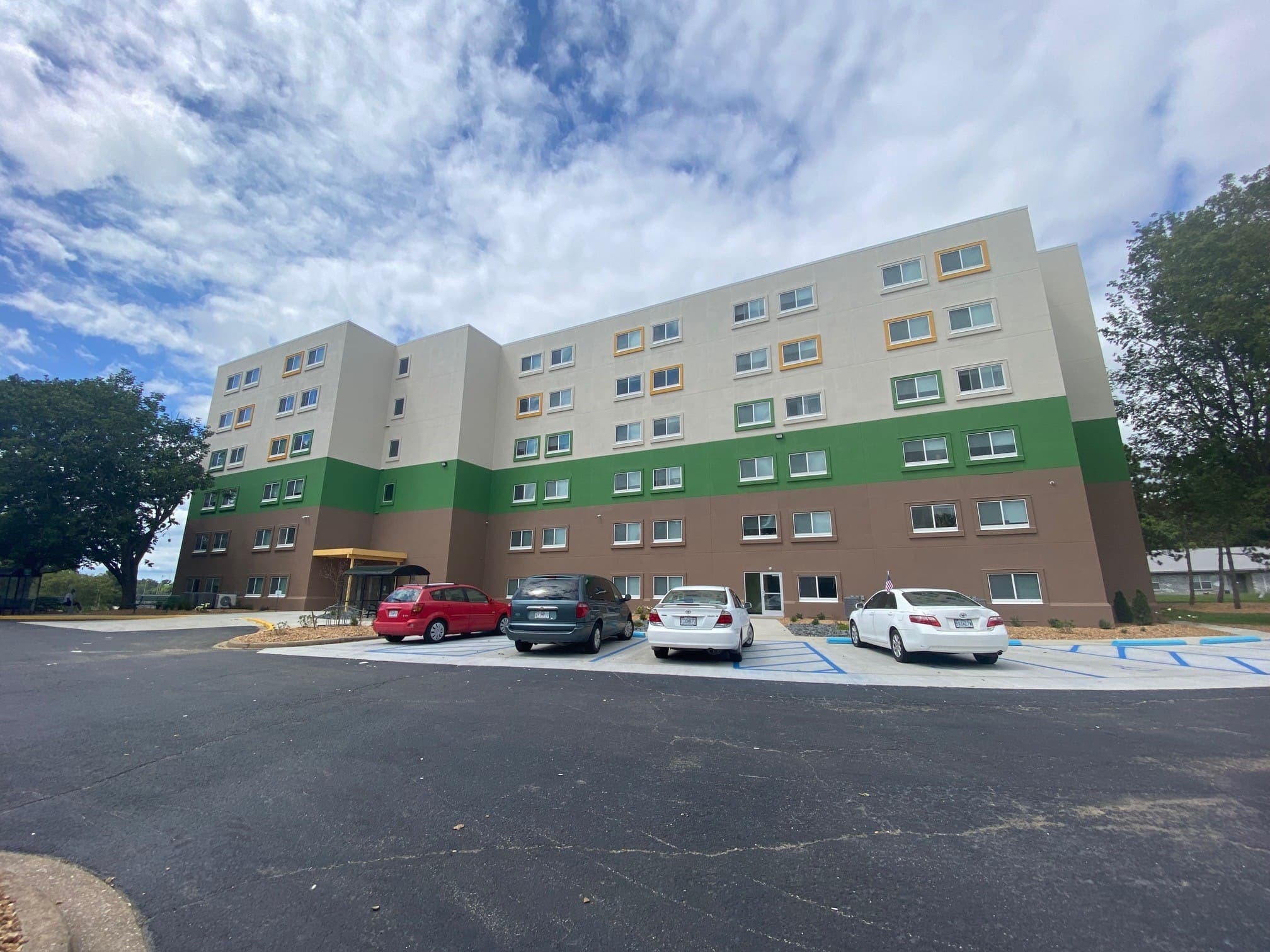 Lindenwood Senior Apartments