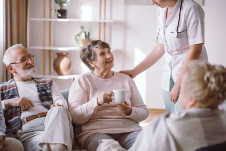 Giving Back 3 Home Health Care