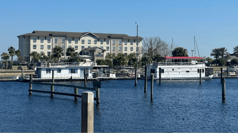 Marina Isle Waterfront Assisted Living