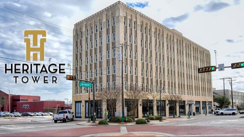 Heritage Tower Senior Apartments