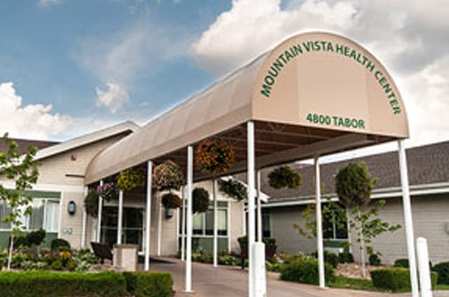 Mountain Vista Assisted Living & Memory Care