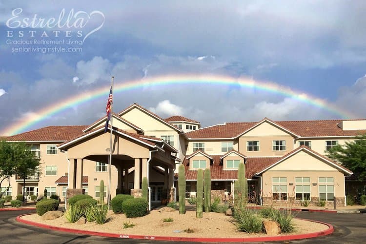 Estrella Estates Gracious Retirement Living