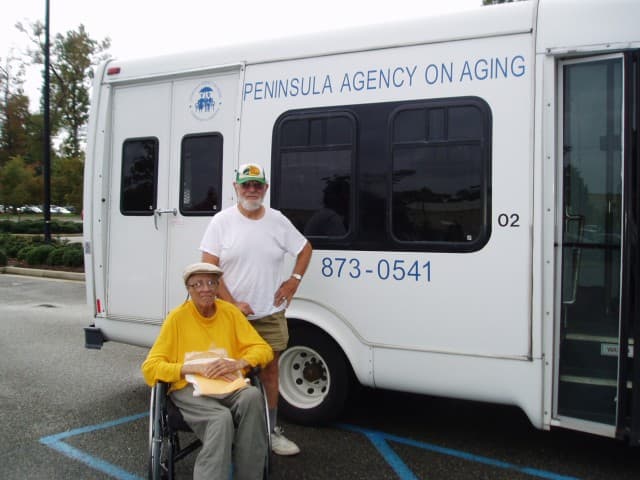 Peninsula Agency On Aging