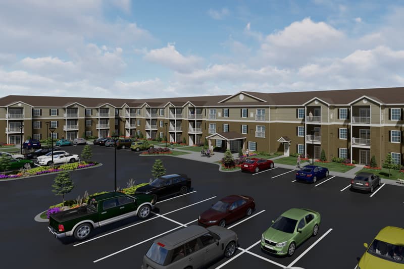 Connect55+ St. Joseph | 55 Plus Active Adult Retirement Community