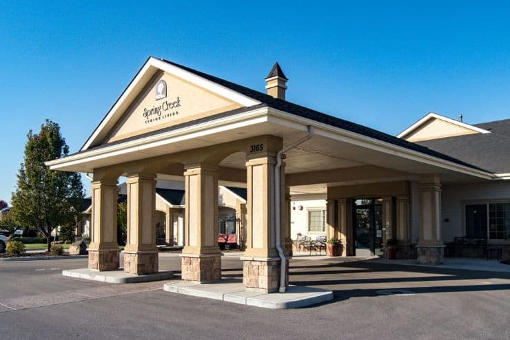 Edgewood Spring Creek Ustick