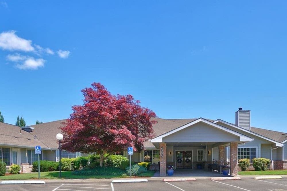 Regency Park Place at Corvallis