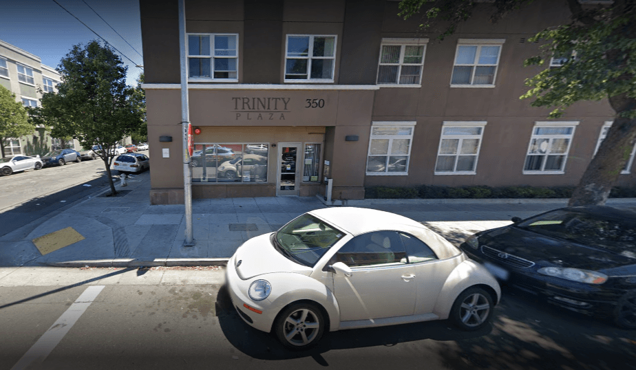 Trinity Plaza Senior Apatments