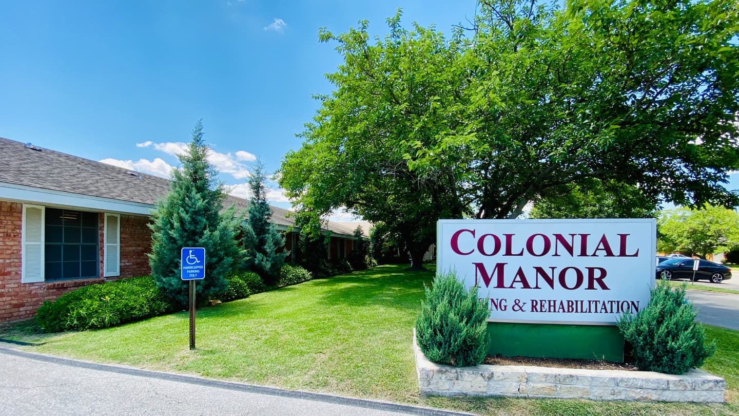 Colonial Manor Nursing Center