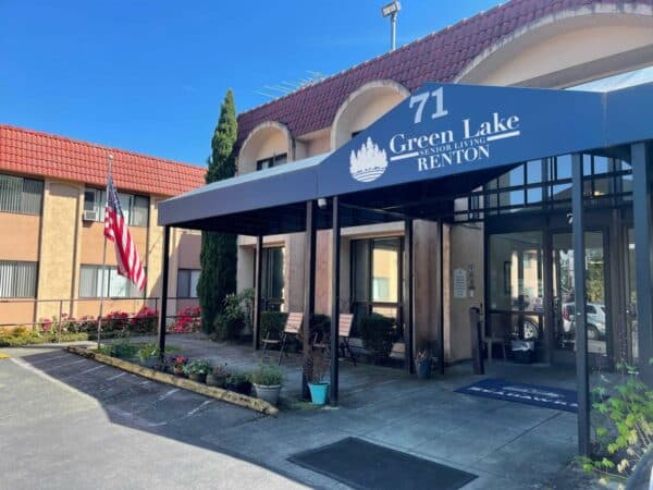 Greenlake Senior Living Renton