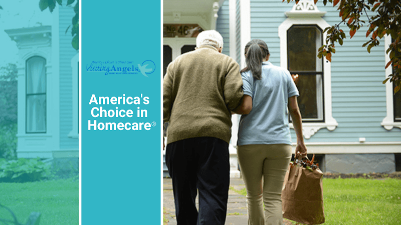 Visiting Angels Senior Home Care