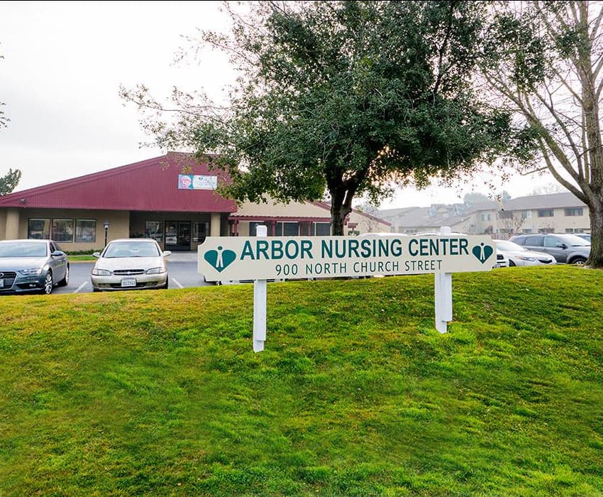 Arbor Rehabilitation & Nursing Center