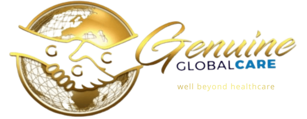 Genuine Global Care logo