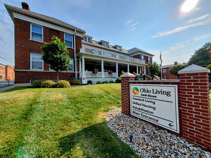 Ohio Living Sarah Moore — photo 1