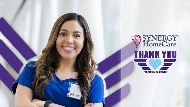 SYNERGY HomeCare