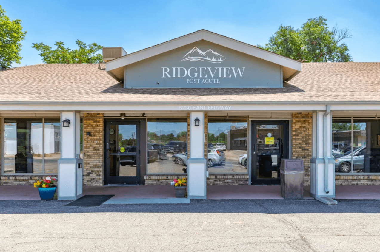 Ridgeview Post Acute Rehabilitation Center