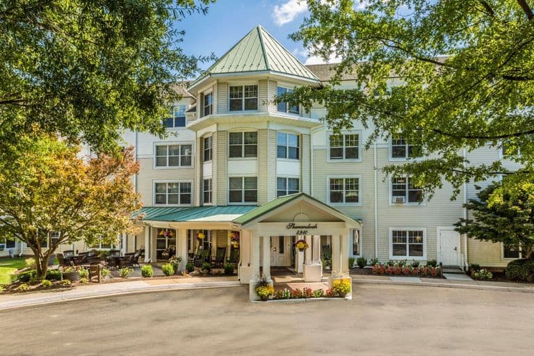 Sunrise at Bluemont Park — photo 1