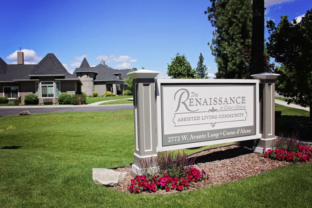 The Renaissance at Coeur d'Alene