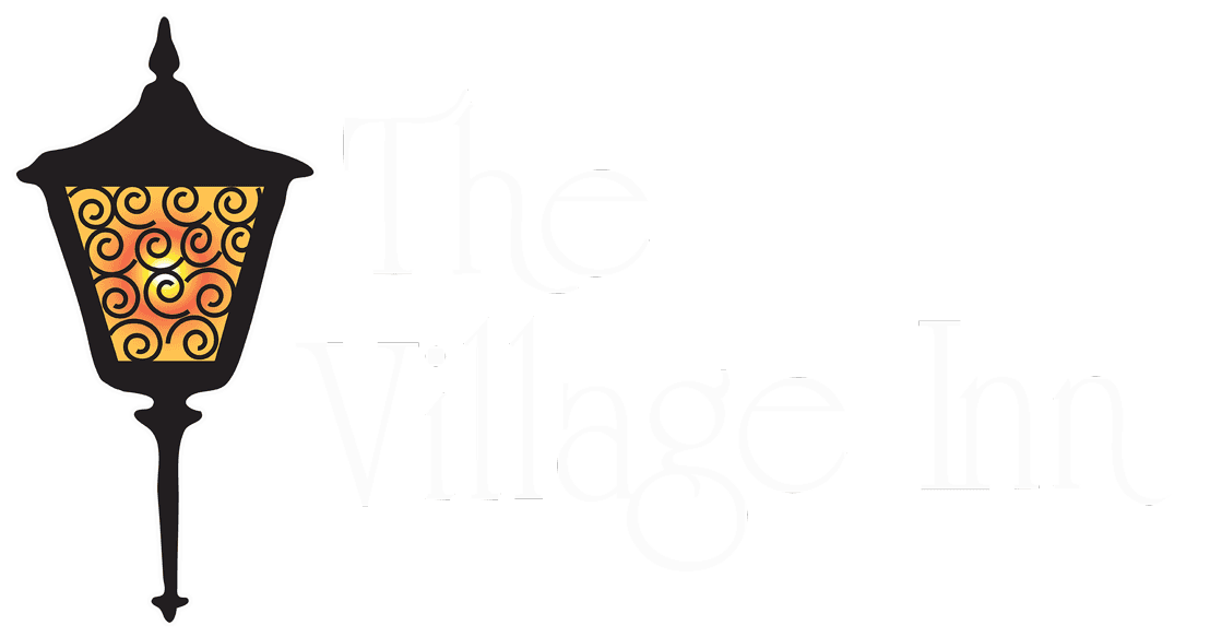 The village inn harrisonburg logo