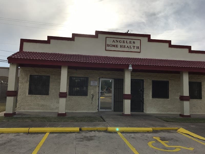 Angeles Home Healthcare