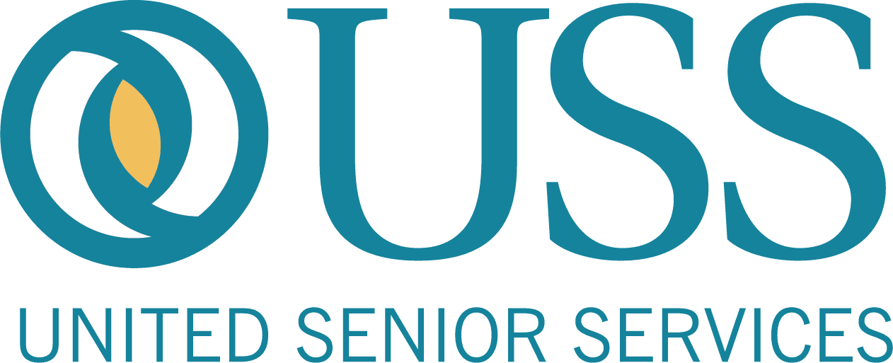 USS - United Senior Services logo