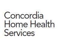 Concordia Home Health Services logo