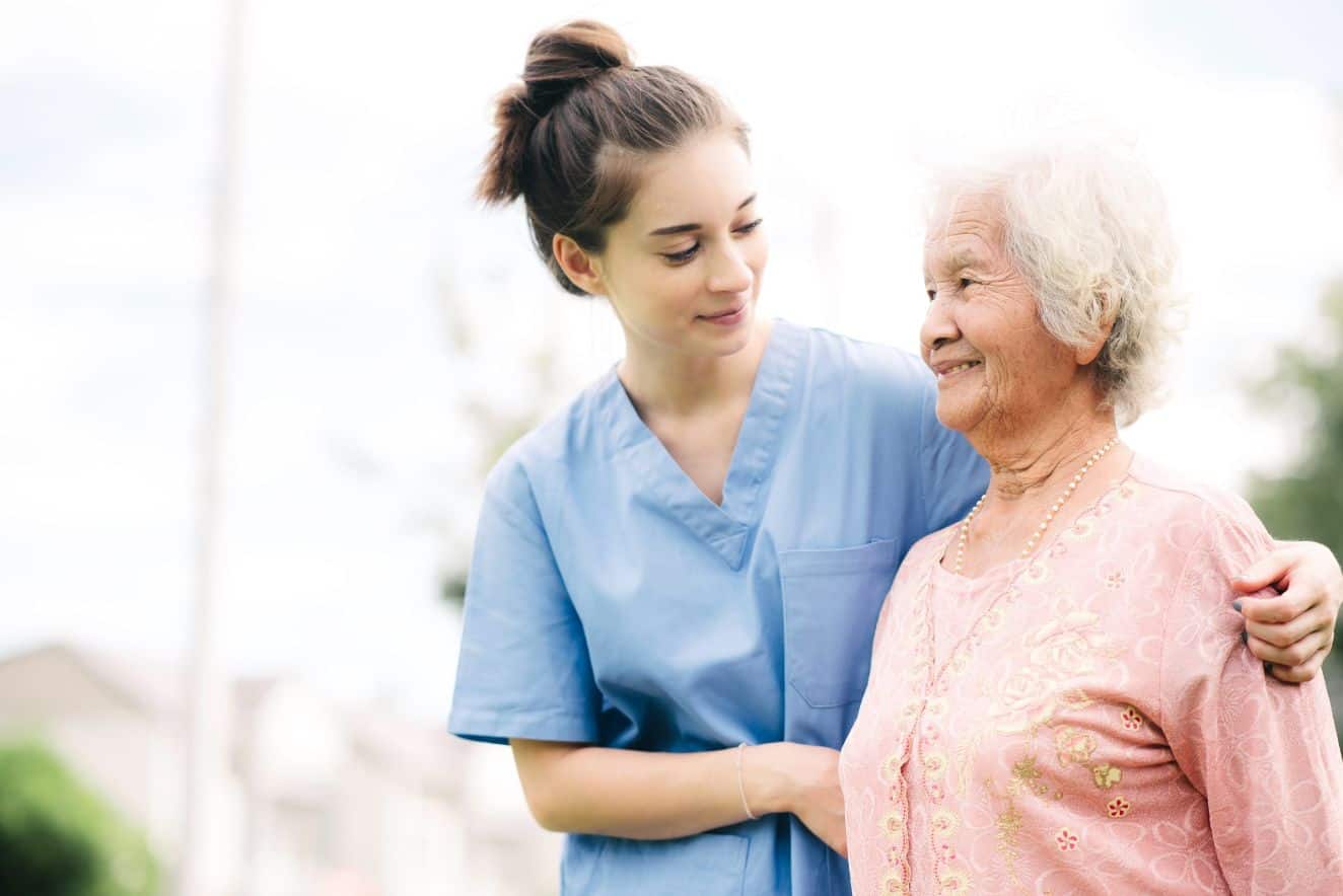 New Rochelle Home For Adults Nursing Office