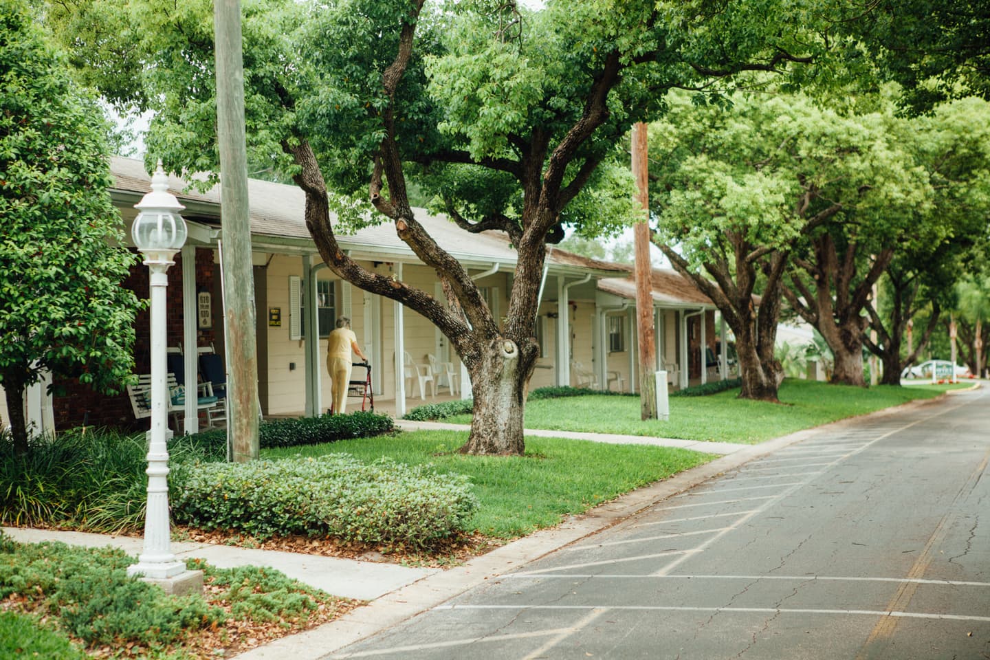 Florida Living Retirement Community