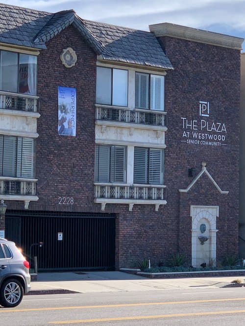 The Plaza At Westwood Senior Living — photo 1