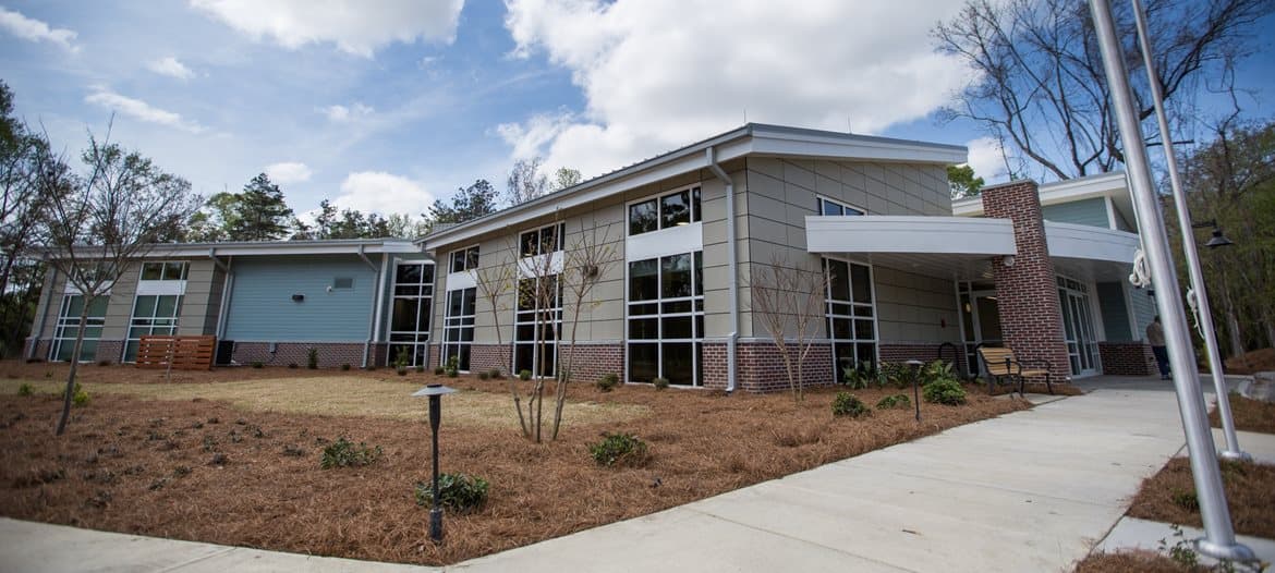 Senior Center at Dorchester Road