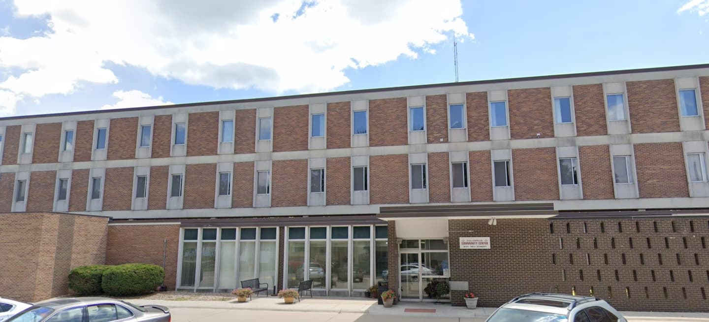 Columbus Senior Center