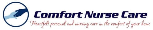 Comfort Nurse Care logo