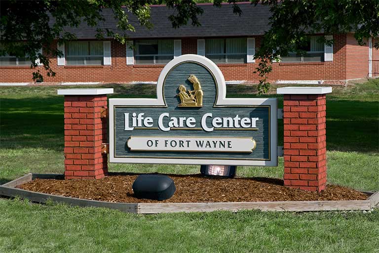 Life Care Center of Fort Wayne