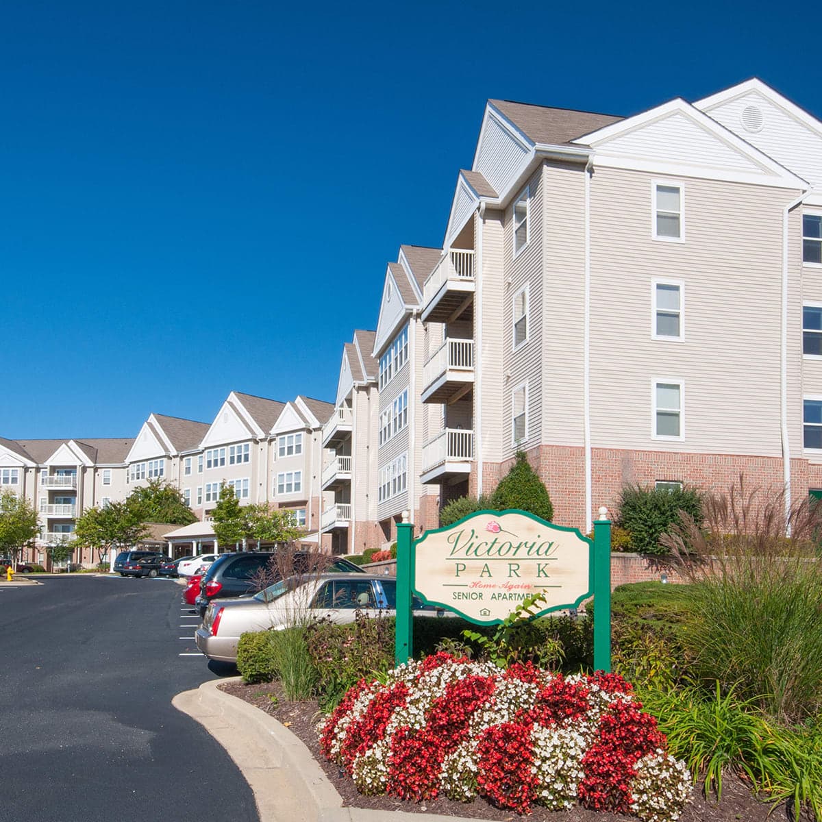 Victoria Park Apartments (Seniors 55+)