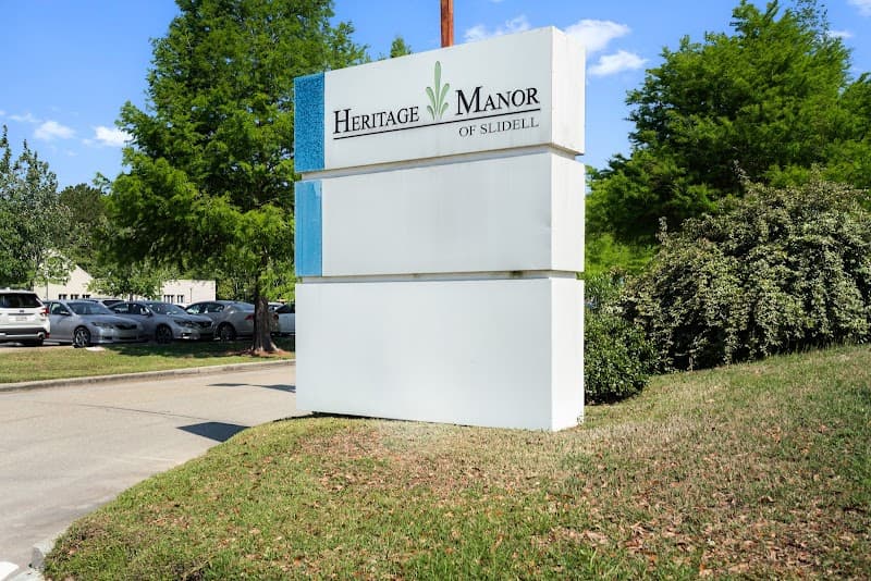Heritage Manor Slidell