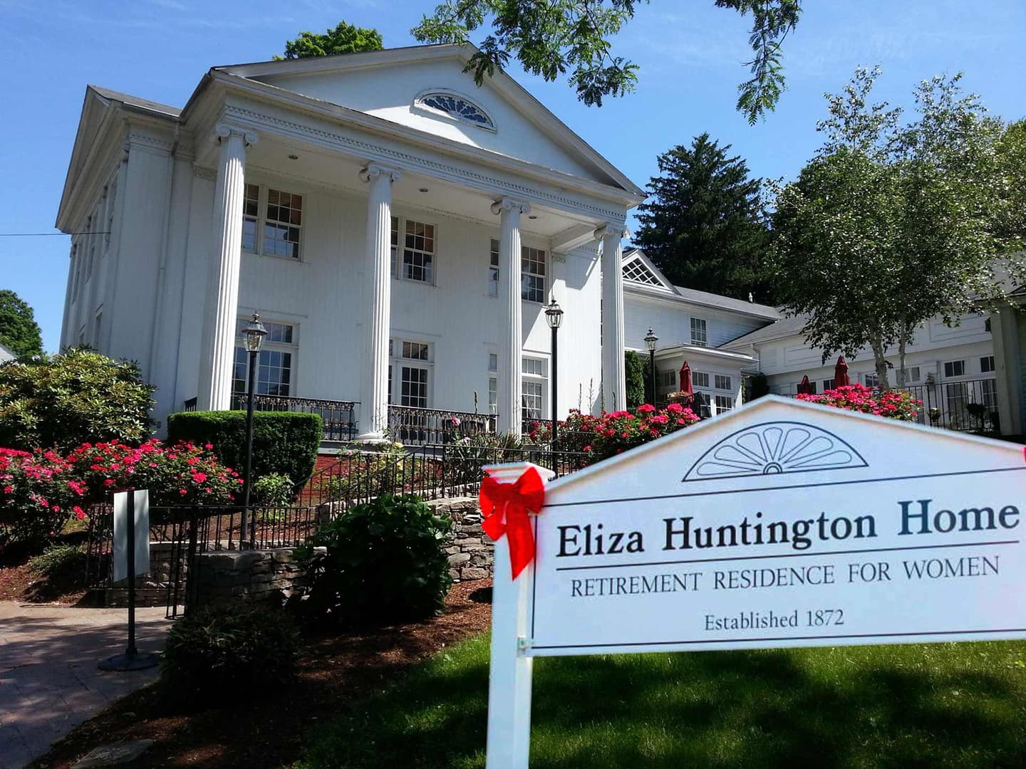 Eliza Huntington Memorial Home