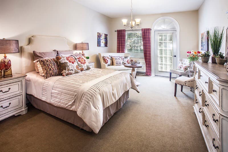 John-Wesley Villas, Macon