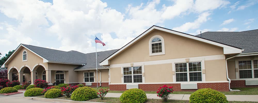 Covington Court Health and Rehabilitation Center