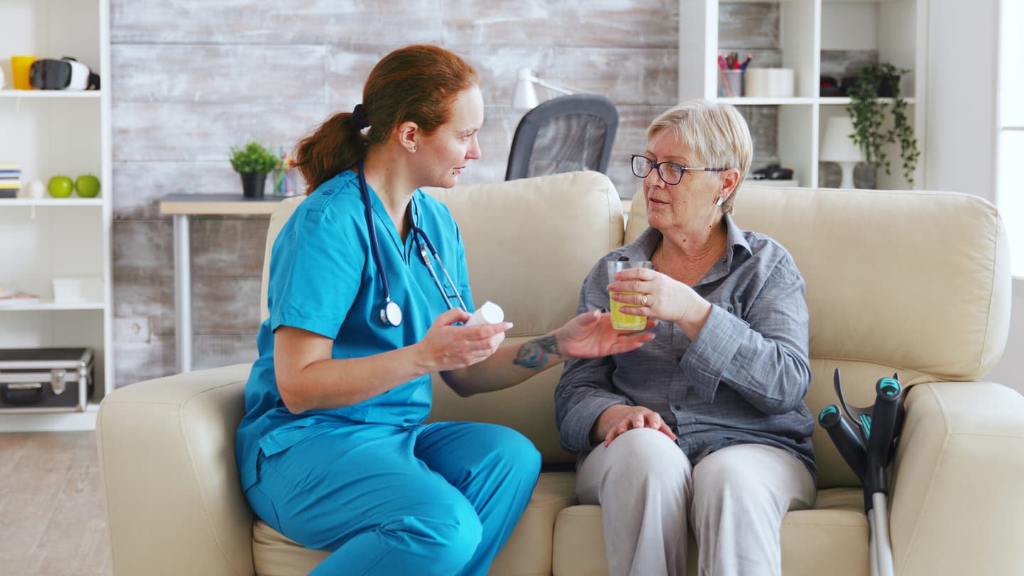 Professional Home Health Care