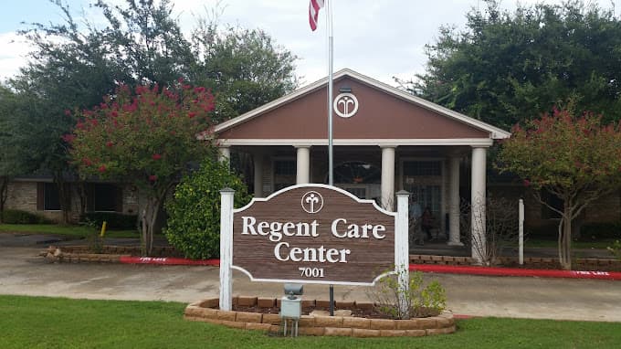 Regent Care Center of Laredo