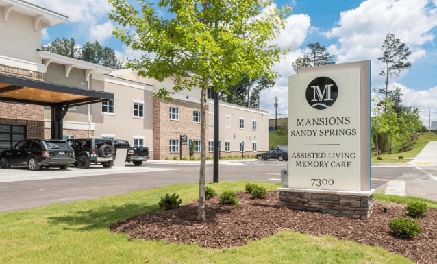 The Mansions at Sandy Springs Assisted Living and Memory Care