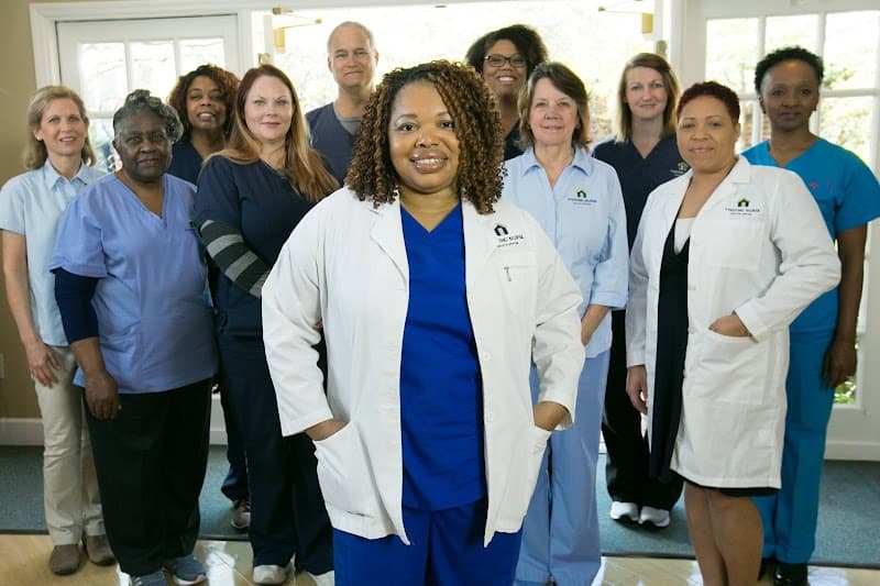 Visiting Nurse Health System | Hospice Atlanta